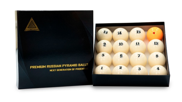 Комплект шаров 68 мм "Premium F8"_D